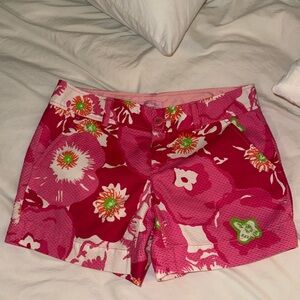 Lilly Pulitzer shorts